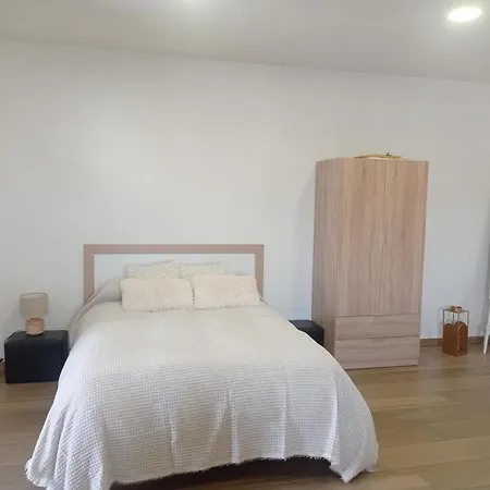 Apartamento Loft 2 Personas Con Cocina Americana Con Gran Luminosidad, Tv 42, Cama De Matrimonio Con Colchón De Buena Calidad, Dos Sofás Grandes Y Comodos , Con Baño Con Plato De Ducha,chimenea Interior Y 2terrazas De Unos 50 Metros Y Barbacoa Exterior,pre