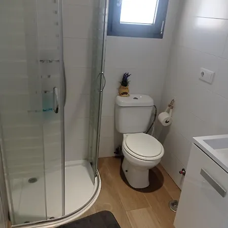 Loft 2 Personas Con Cocina Americana Con Gran Luminosidad, Tv 42, Cama De Matrimonio Con Colchón De Buena Calidad, Dos Sofás Grandes Y Comodos , Con Baño Con Plato De Ducha,chimenea Interior Y 2terrazas De Unos 50 Metros Y Barbacoa Exterior,pre Herencia
