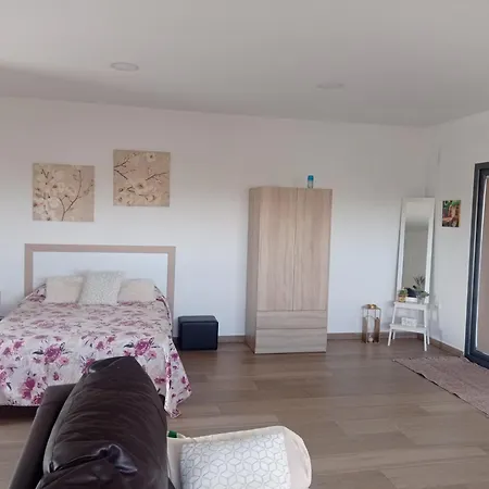 Loft 2 Personas Con Cocina Americana Con Gran Luminosidad, Tv 42, Cama De Matrimonio Con Colchón De Buena Calidad, Dos Sofás Grandes Y Comodos , Con Baño Con Plato De Ducha,chimenea Interior Y 2terrazas De Unos 50 Metros Y Barbacoa Exterior,pre *